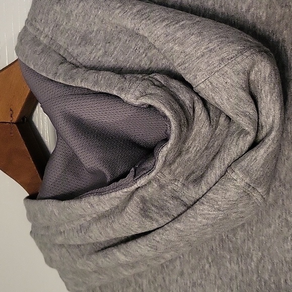 Adidas Gray Hoodie - GUC - size L - Picture 9 of 9